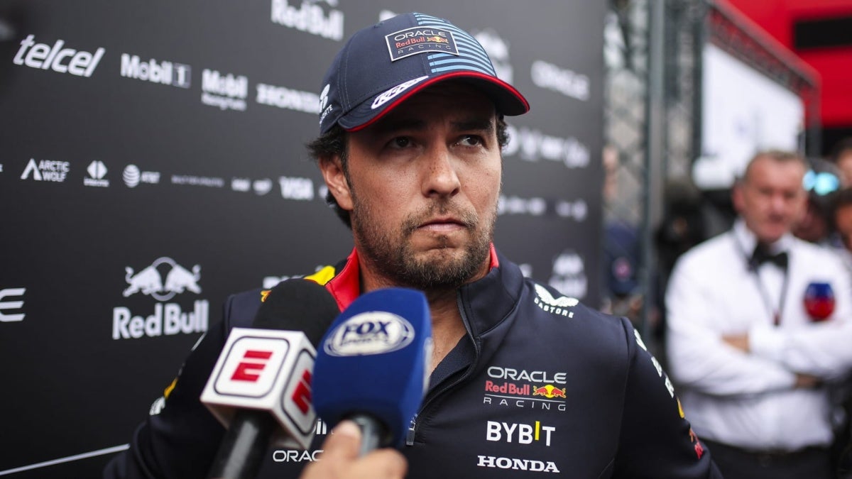 Asesora De Prensa De Checo P Rez Se Despide Del Mexicano Gracias Por